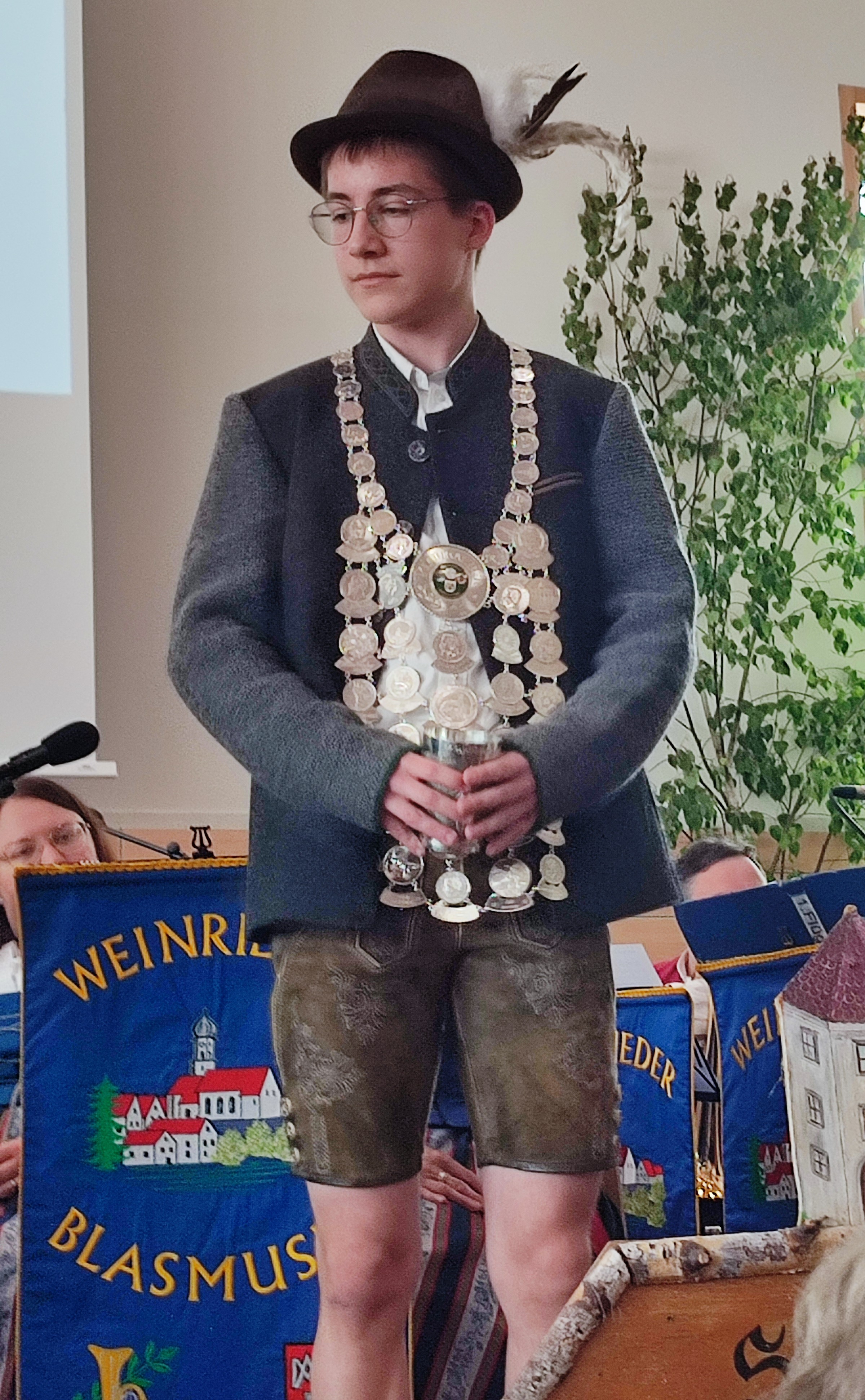 GS25 KK Kilian Rothdach